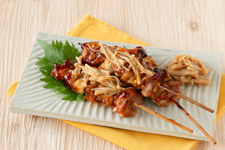 正肉などの焼き鳥